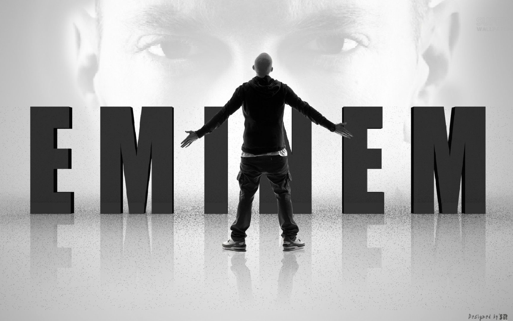Eminem Wallpaper For Desktop - HD Wallpaper 