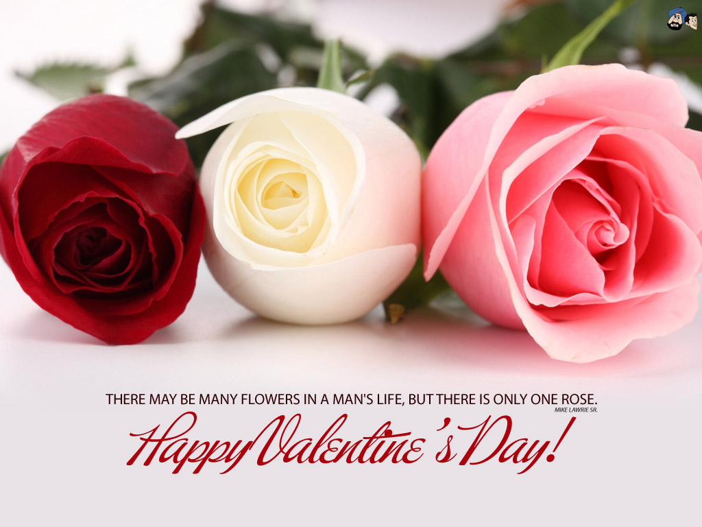 Valentine Day Wallpaper - HD Wallpaper 