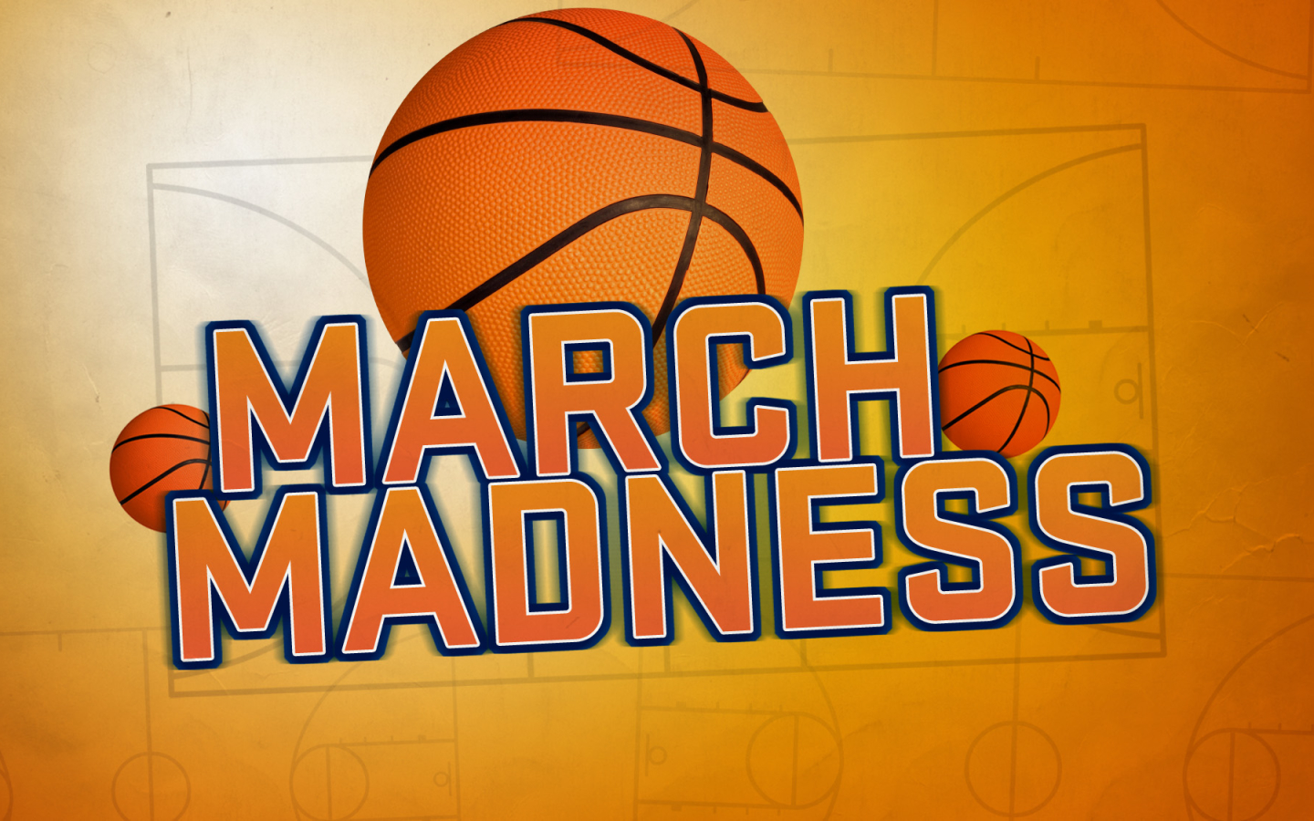 Basketball - HD Wallpaper 