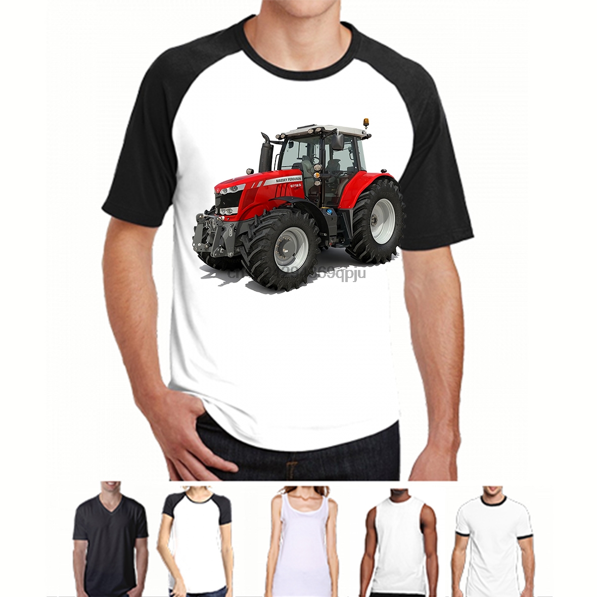 Key Ring Torches Carabiner Flashlight With Text Sujata - Massey Ferguson T Shirt - HD Wallpaper 