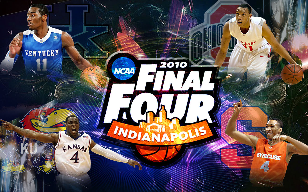Ncaa Final Four 2010 Widescreen - March Madness Wallpaper 2018 - HD Wallpaper 