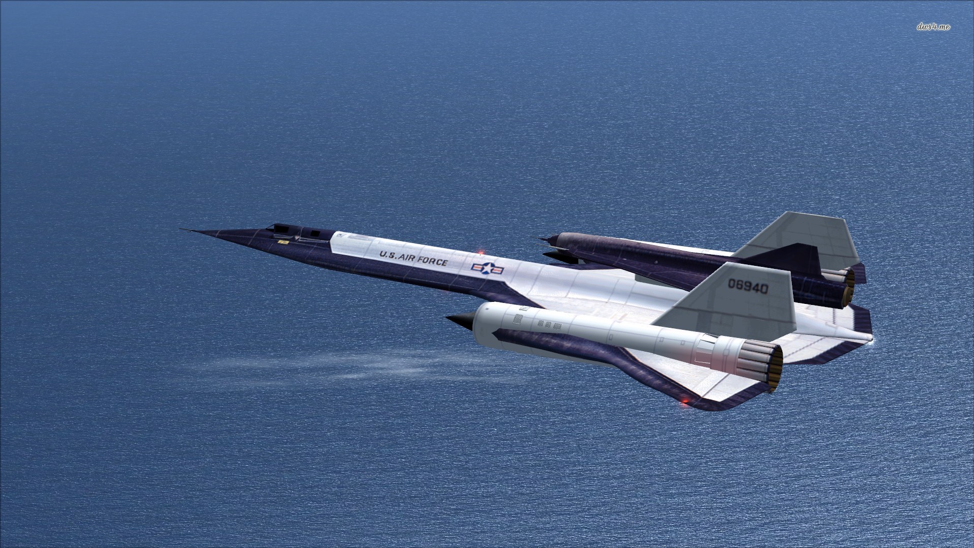 Space Lockheed Martin Sr 71 Blackbird - HD Wallpaper 