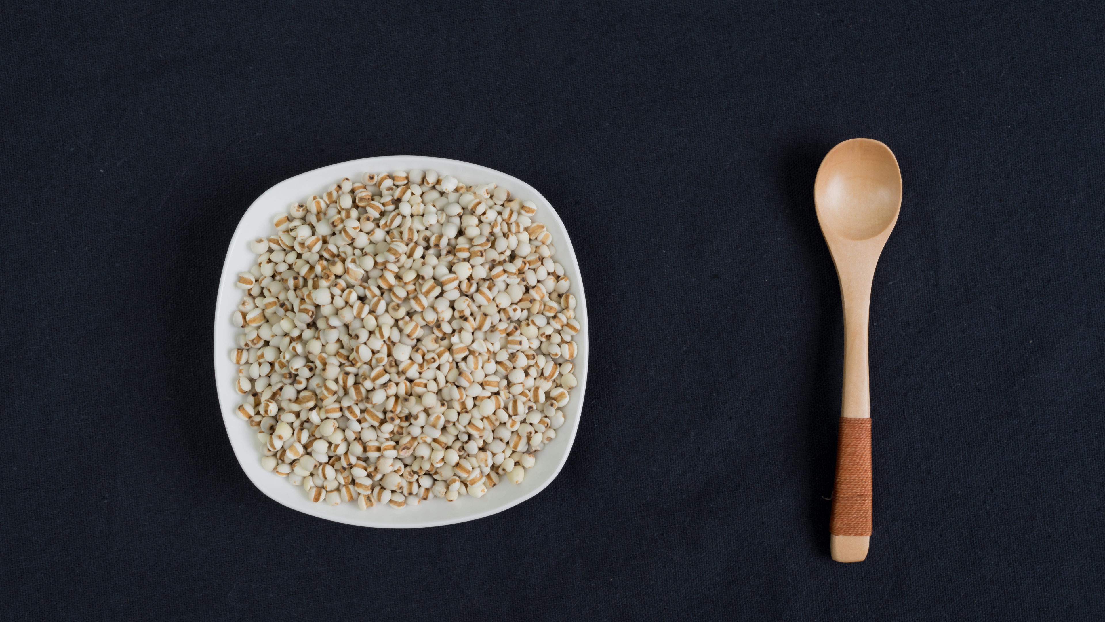 Wallpaper Barley, Spoon - Wallpaper - HD Wallpaper 