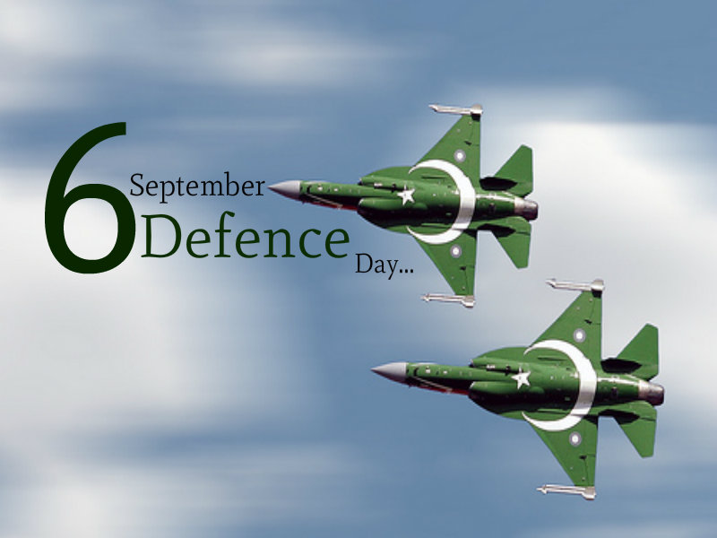 6 September 2018 Defence Day - HD Wallpaper 