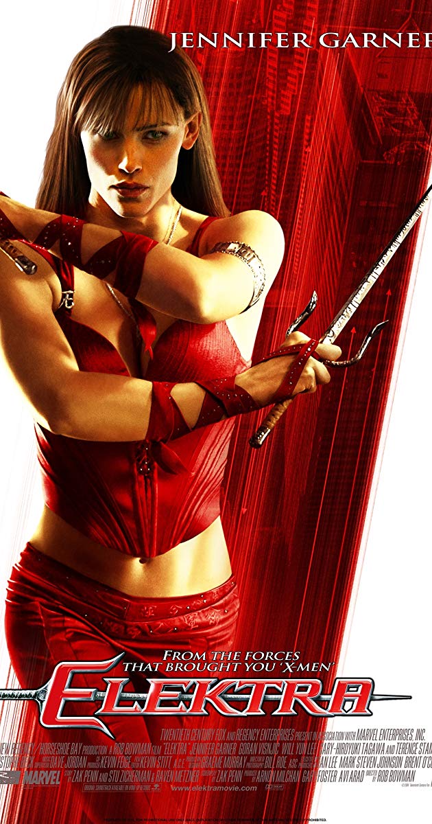 Elektra Film - HD Wallpaper 