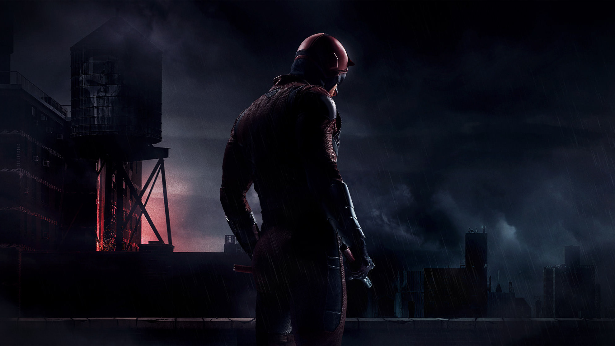 Daredevil Netflix - HD Wallpaper 