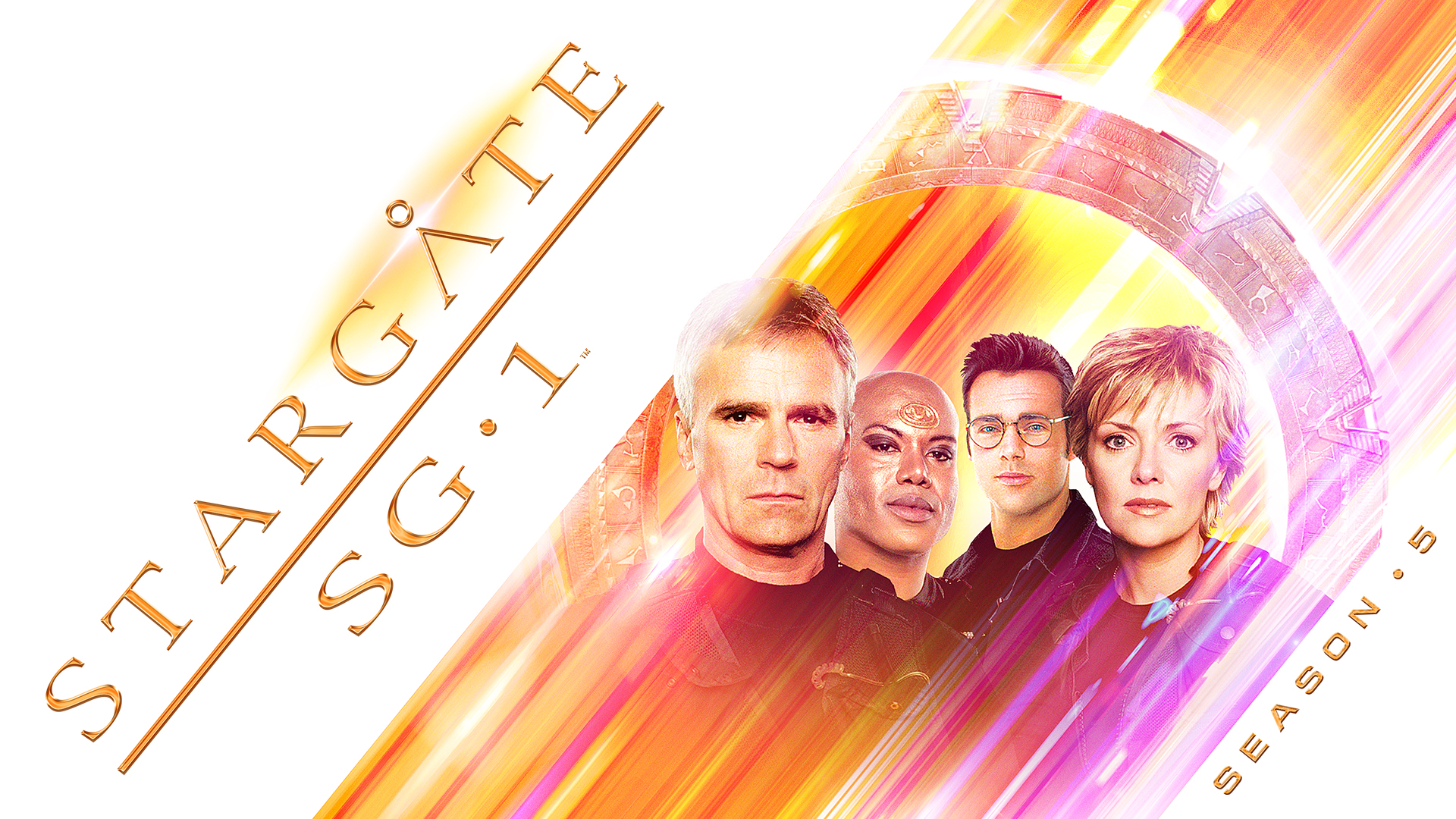 Stargate Sg1 Season 2 Itunes - HD Wallpaper 