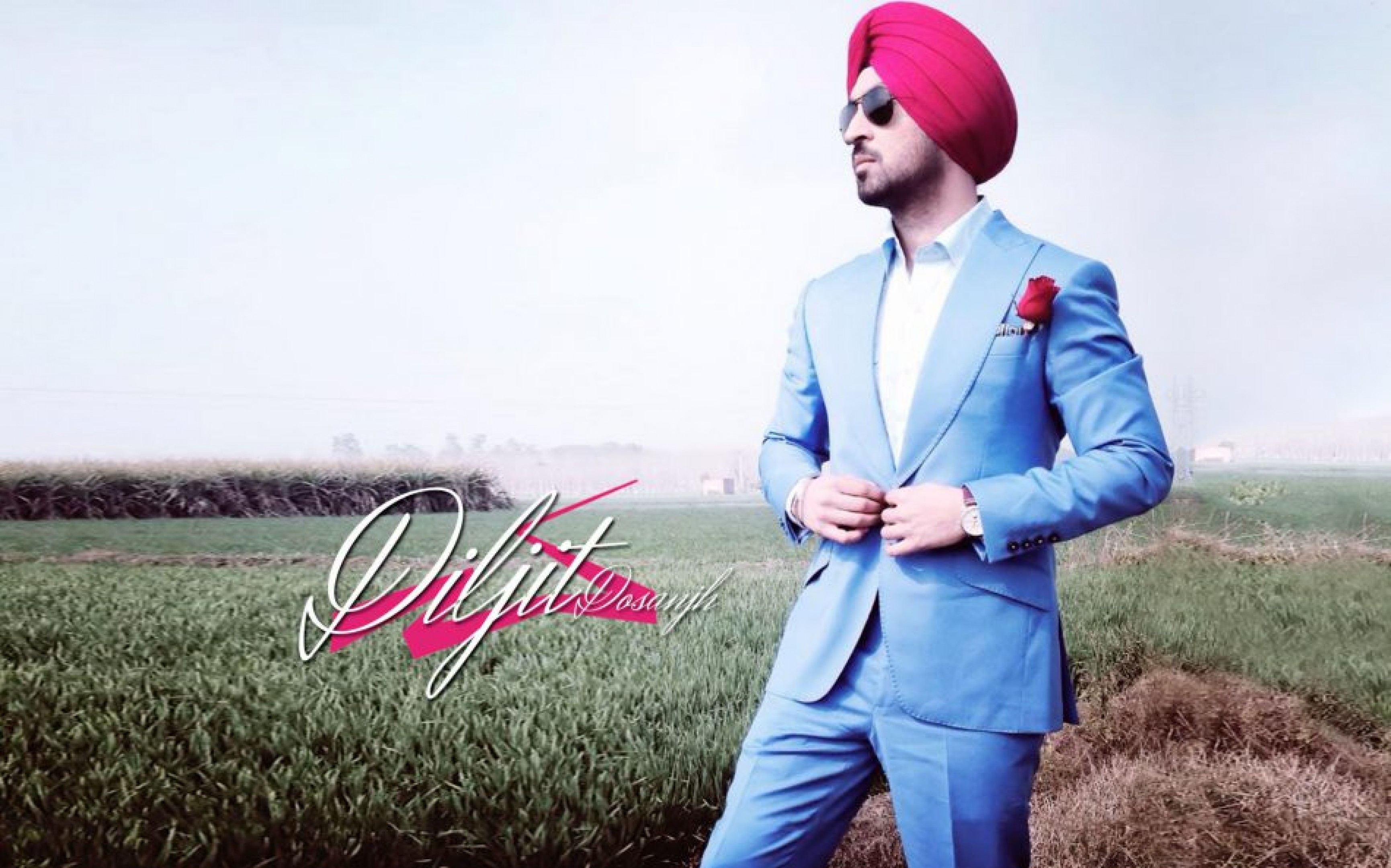 Sardar Ji Diljit Dosanjh - HD Wallpaper 