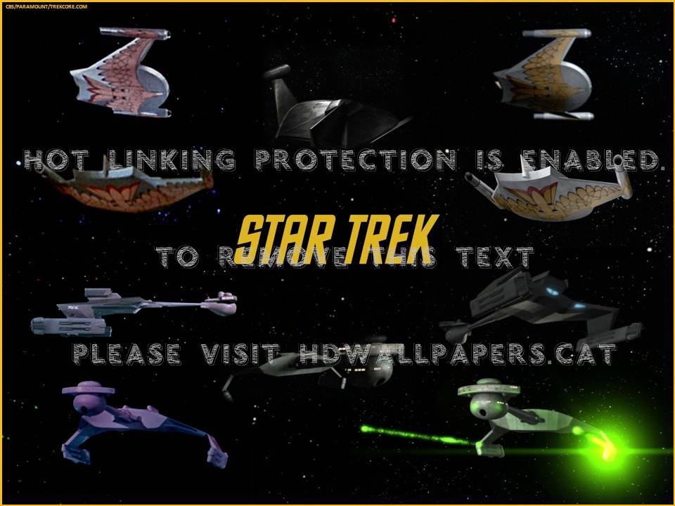 Original And Remastered Romulan Klingon Star - 7 My Lucky Number - HD Wallpaper 