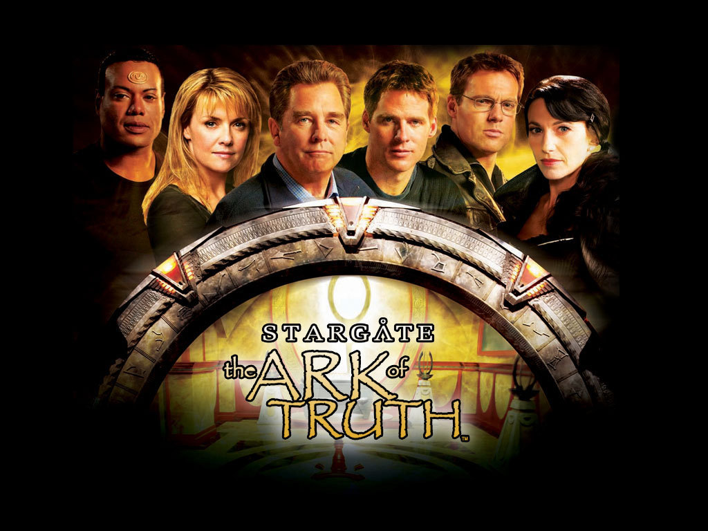 Stargate Ark Of Truth - Stargate The Ark Of Truth - HD Wallpaper 