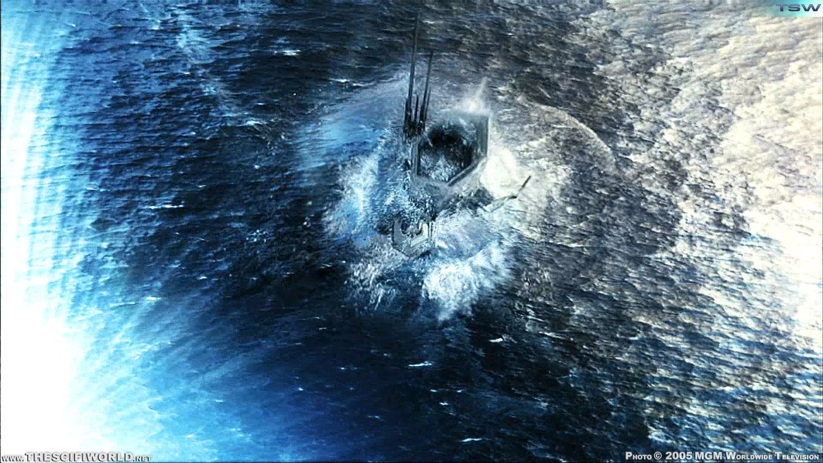 Stargate Atlantis - HD Wallpaper 