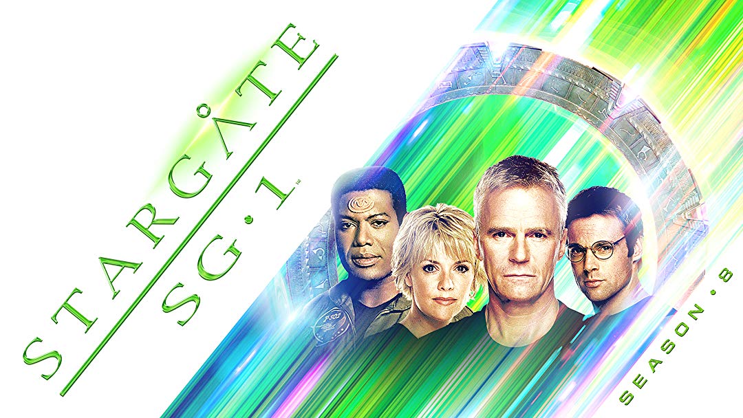 Stargate Sg1 Season 2 Itunes - HD Wallpaper 