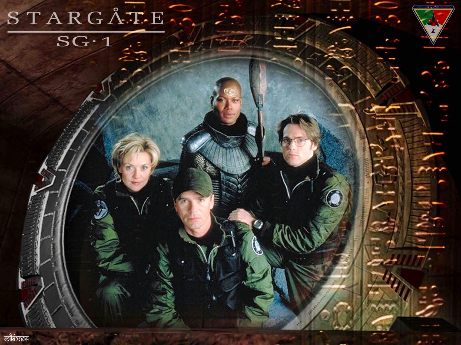Stargate Sg1 - HD Wallpaper 
