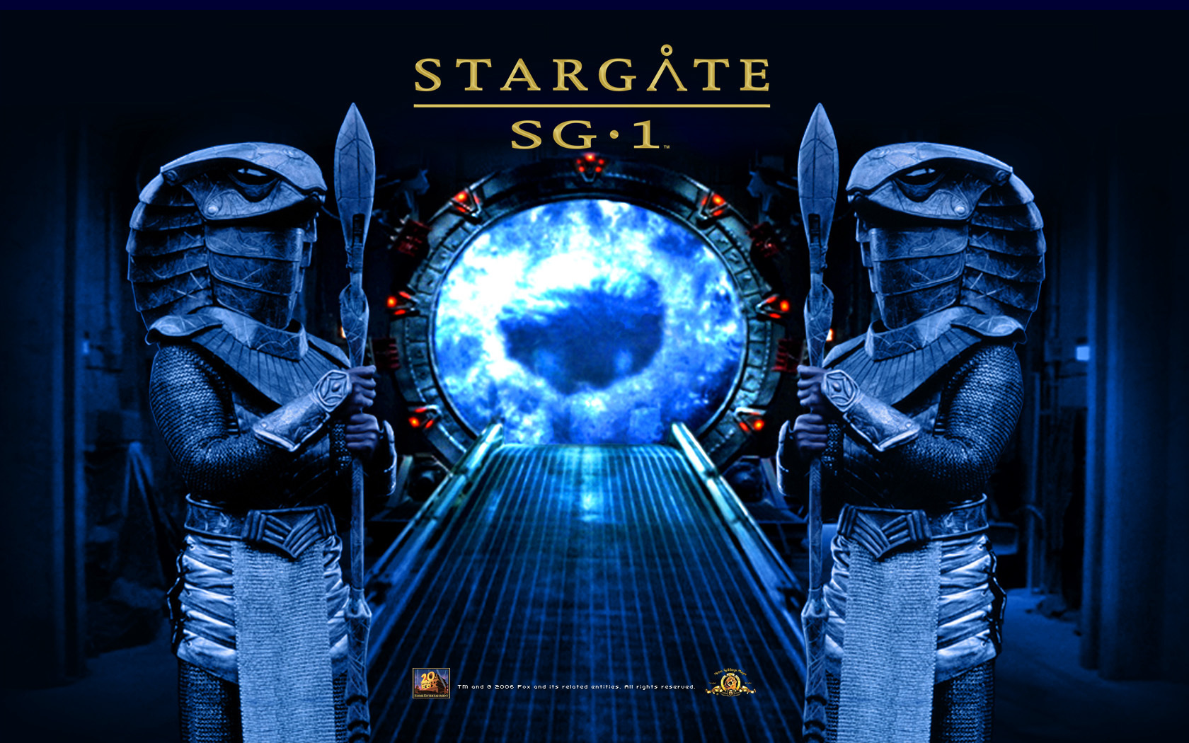 Stargate Sg 1 Background - HD Wallpaper 