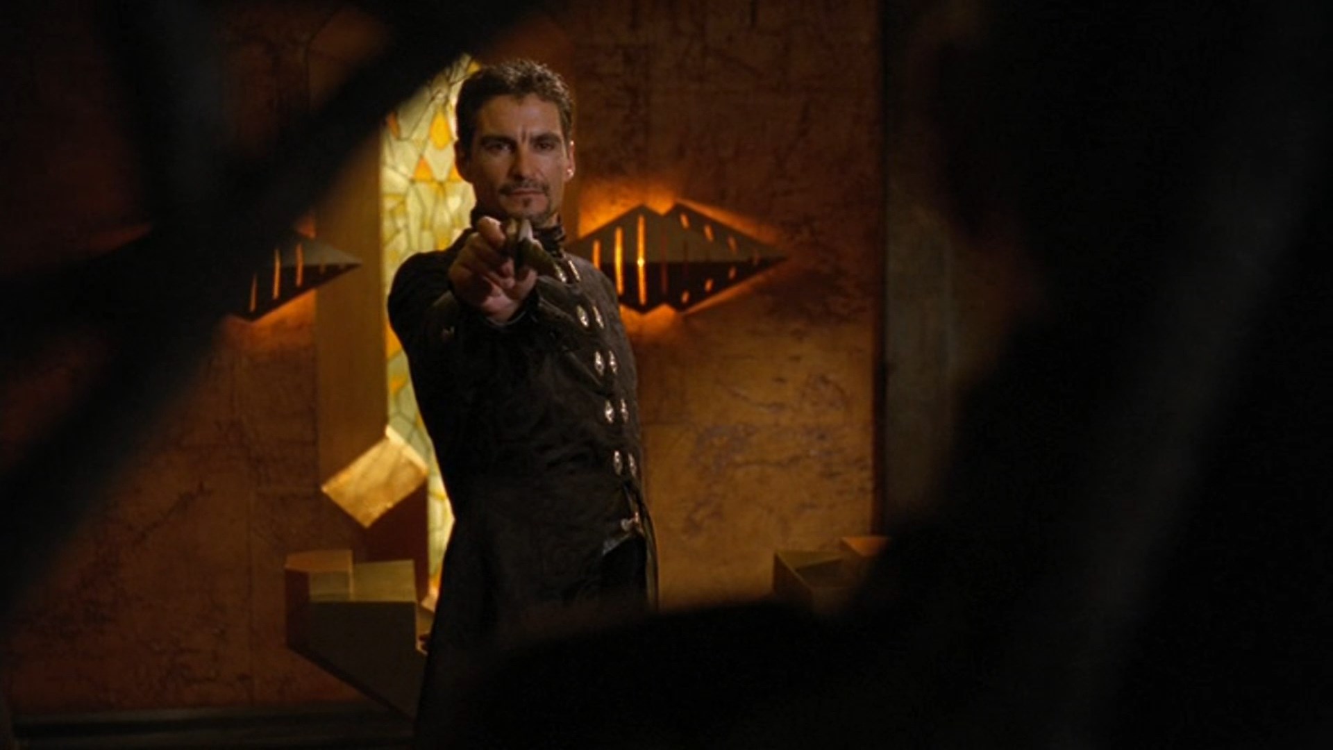 Stargate Sg 1 Baal Abyss - HD Wallpaper 