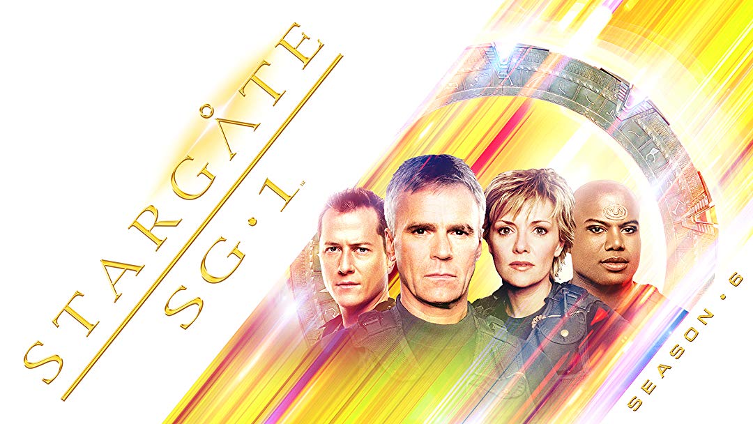 Stargate Season 1 - HD Wallpaper 