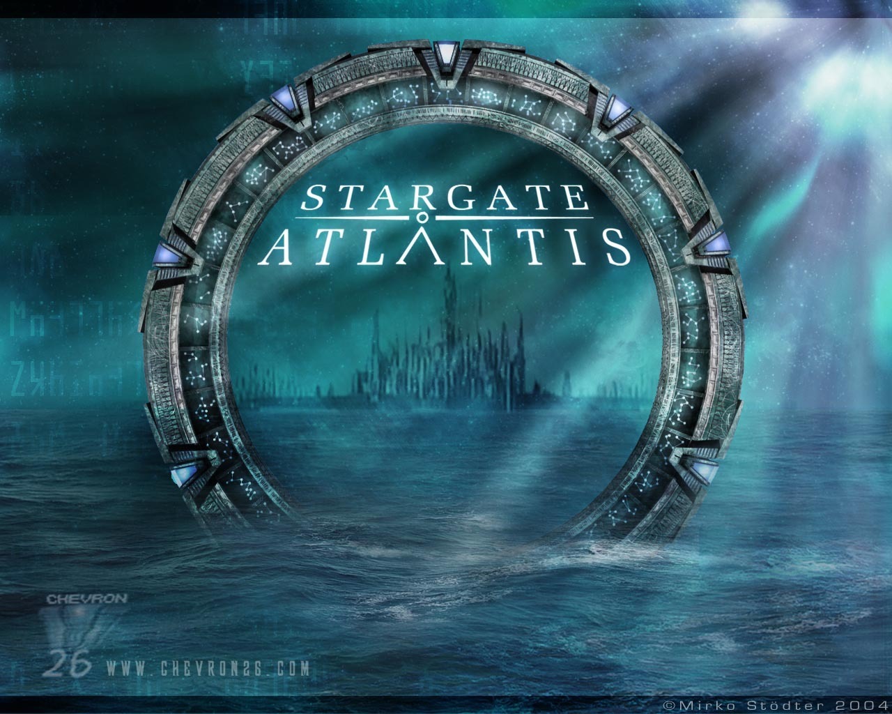 Atlantis Images Sga Hd Wallpaper And Background Photos - Stargate Atlantis - HD Wallpaper 