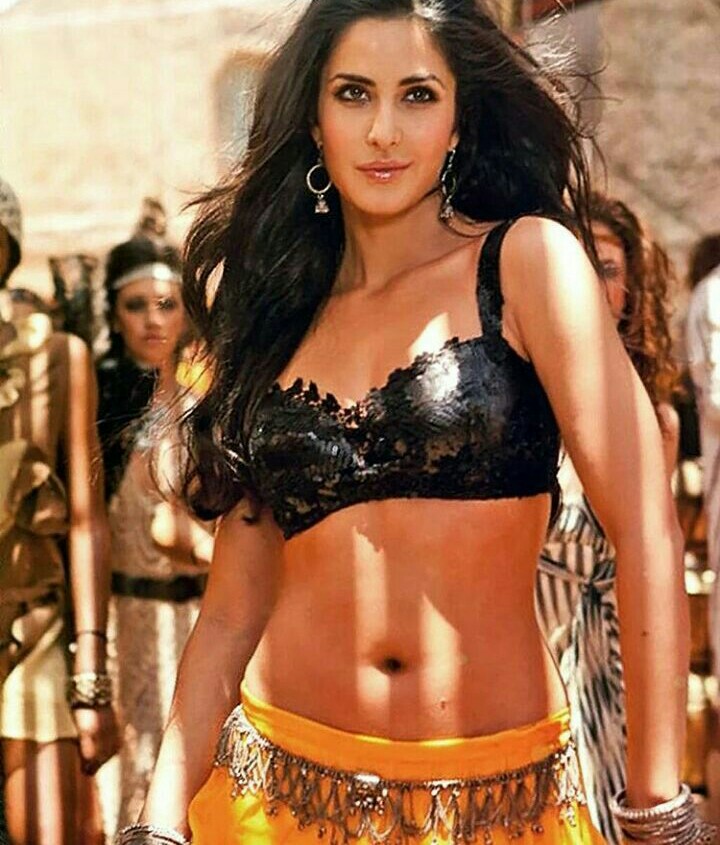 Katrina Kaif Dresses In Ek Tha Tiger - HD Wallpaper 