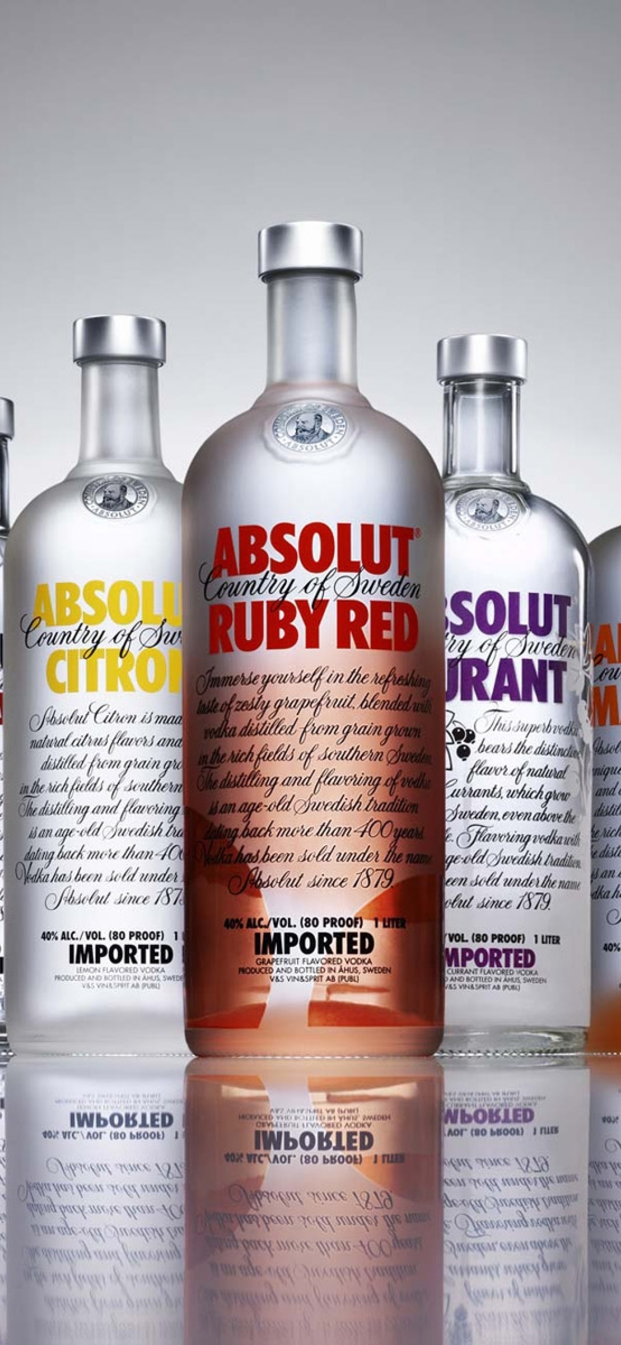 Absolutt Vodka - HD Wallpaper 