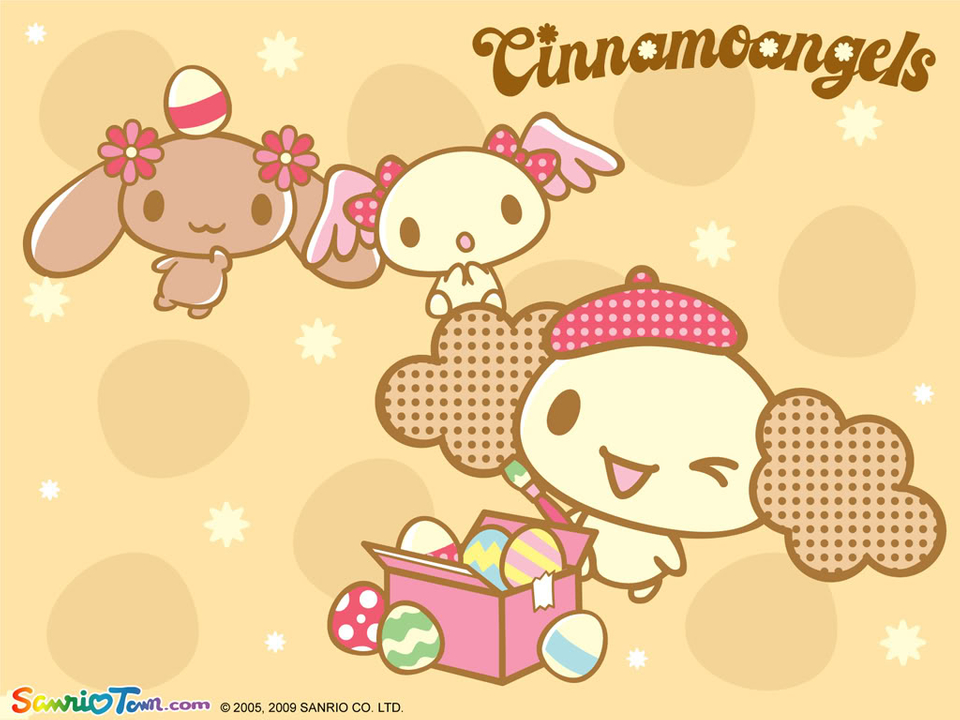 Cinnamoangels - HD Wallpaper 
