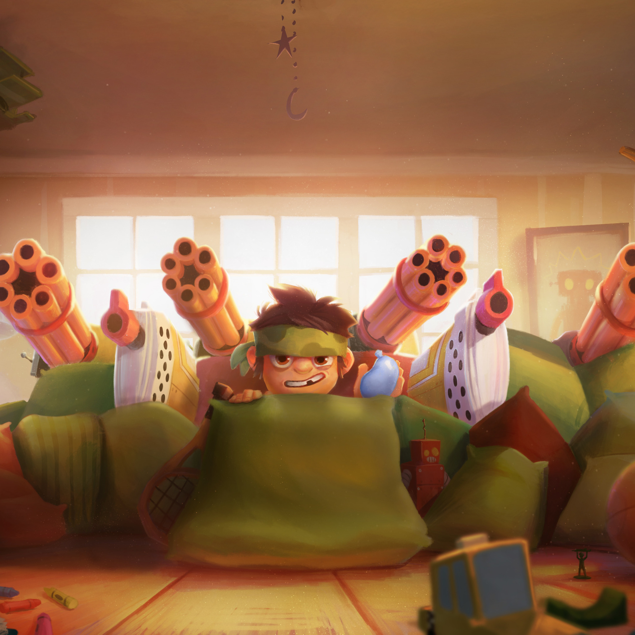 Sleep Tight Hd - HD Wallpaper 