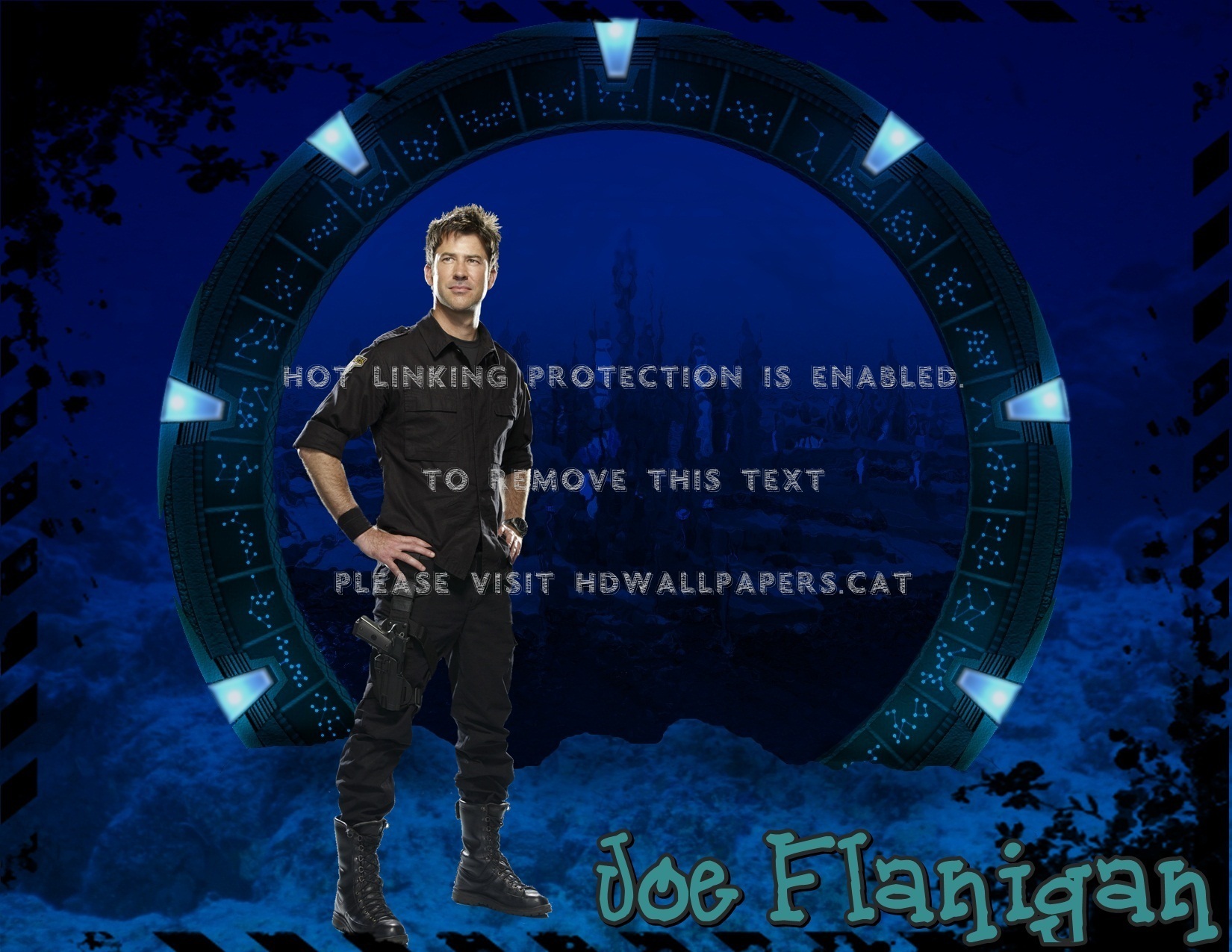 Stargate Atlantis - Stargate Atlantis City - HD Wallpaper 