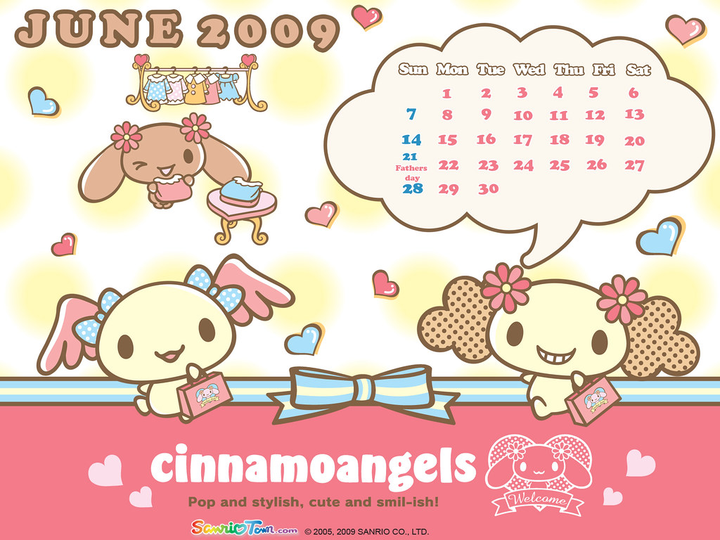 Cinnamoangels - HD Wallpaper 
