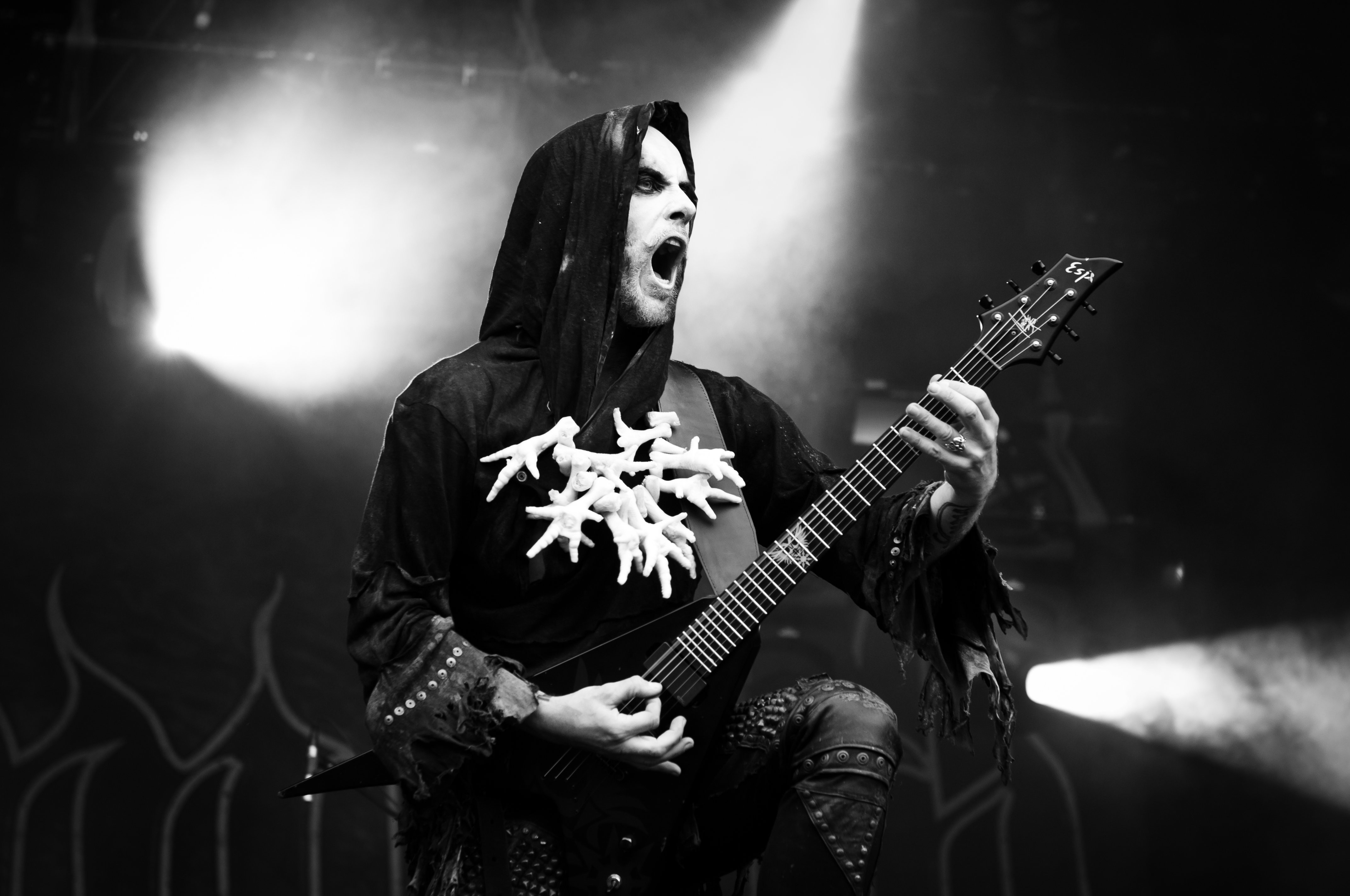 Ultra Hd Black Metal - HD Wallpaper 