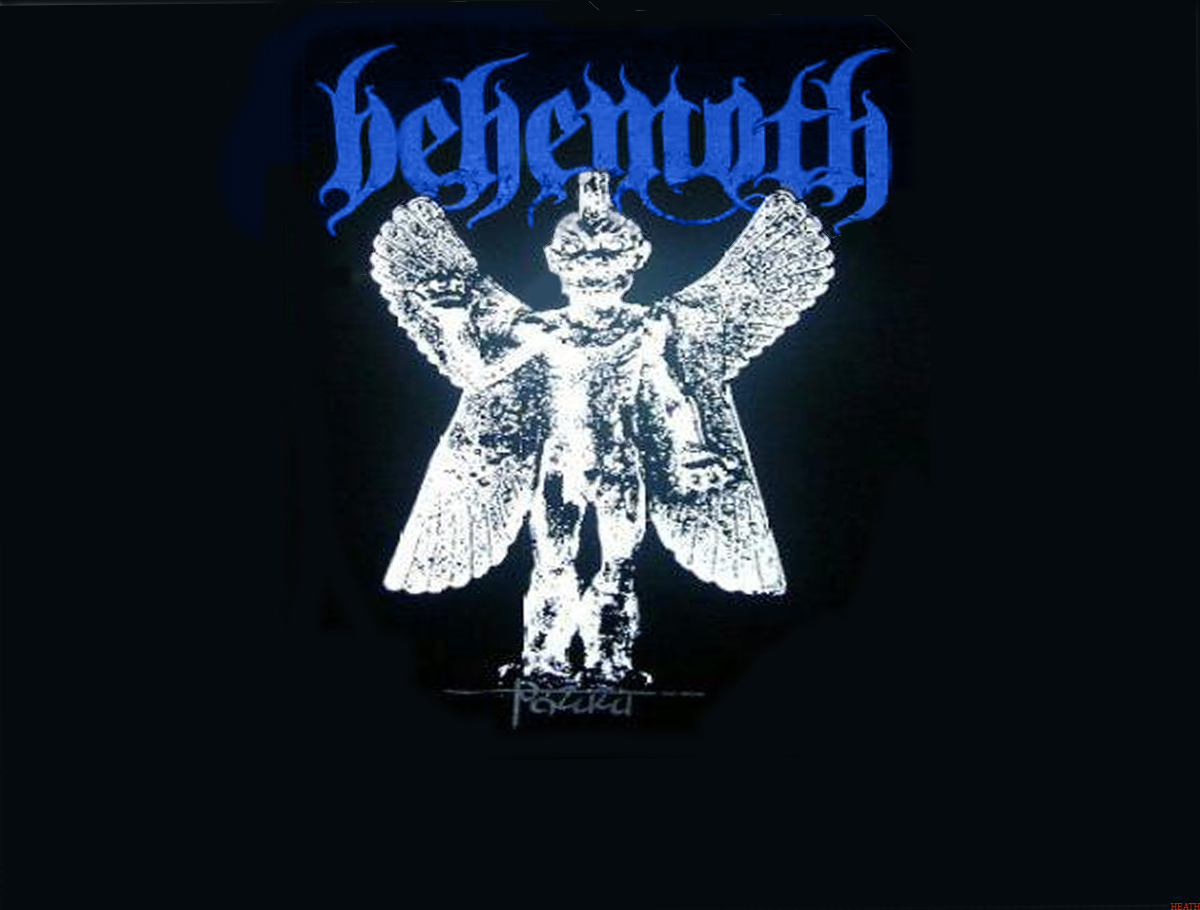 Behemoth - T Shirt Behemoth Pazuzu - HD Wallpaper 