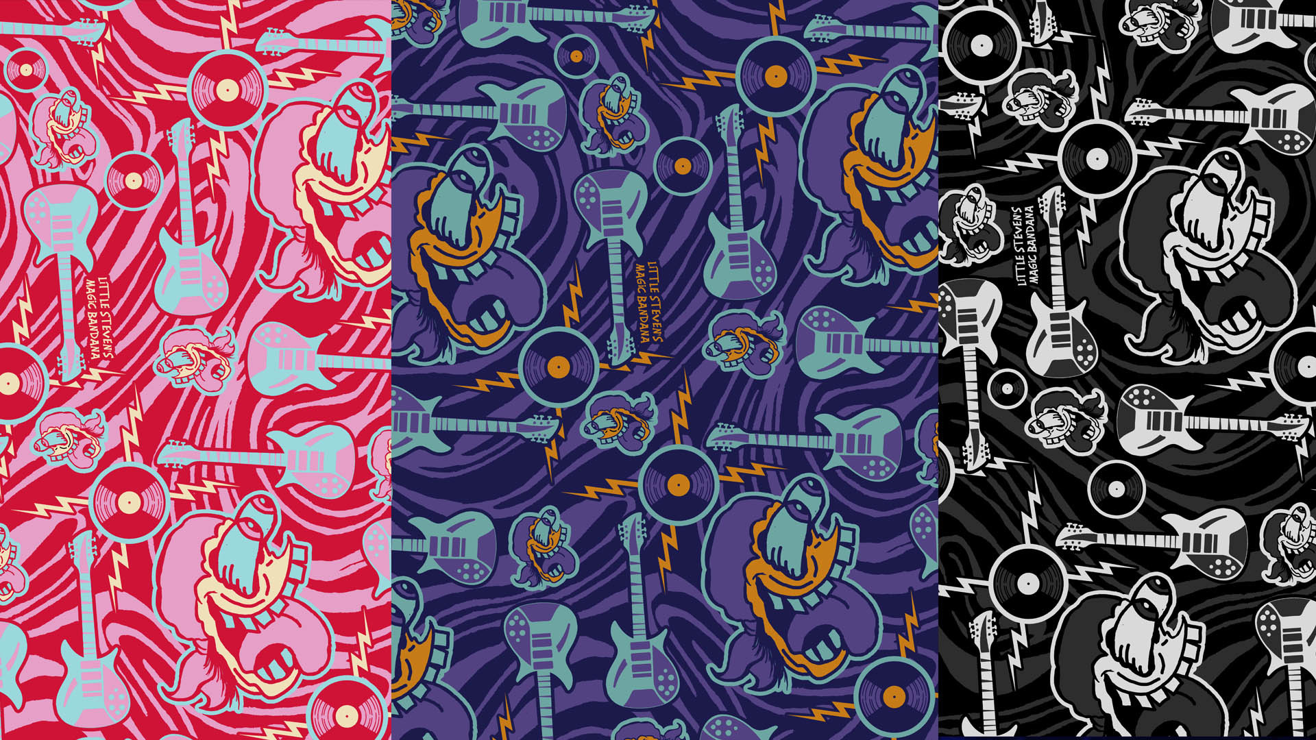 Magic Bandanas 
 Data-src /w/full/3/c/a/17879 - Motif - HD Wallpaper 