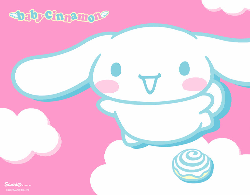 Cinnamoroll Wallpapers - Sanrio Cinnamoroll Wallpaper Pink Desktop - HD Wallpaper 