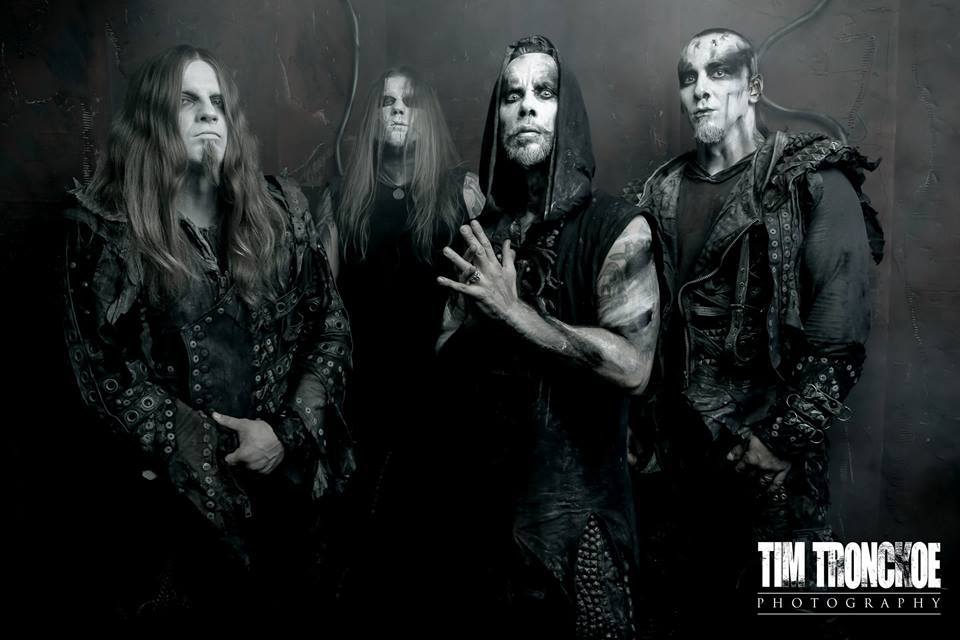 Hd Quality Wallpaper - Behemoth Band Promo - HD Wallpaper 