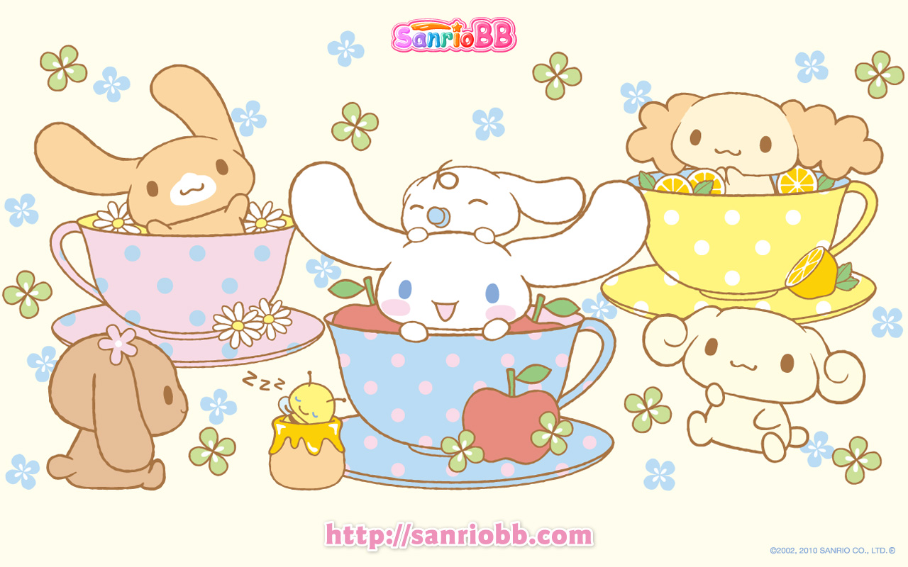 Cinnamoroll, Kawaii, And Sanrio Image - Cinnamoroll Wallpaper Cinnamoroll Sanrio - HD Wallpaper 