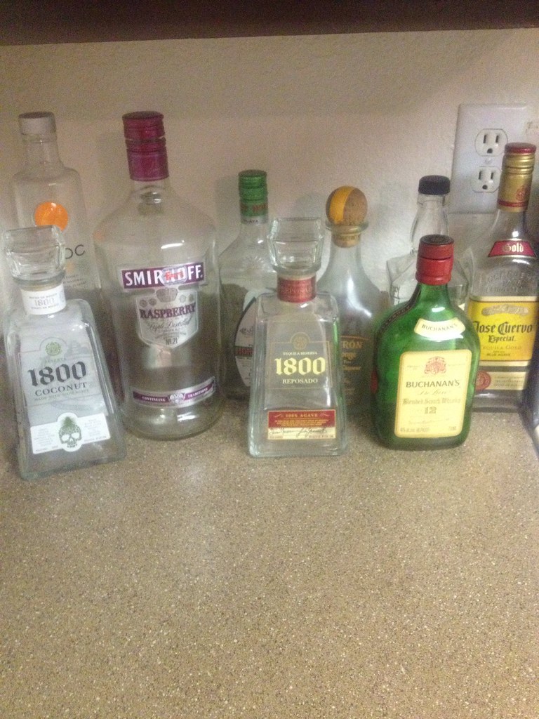 Vodka - HD Wallpaper 