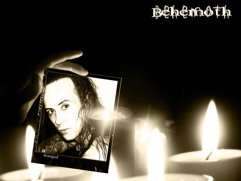 Behemoth - Night - HD Wallpaper 