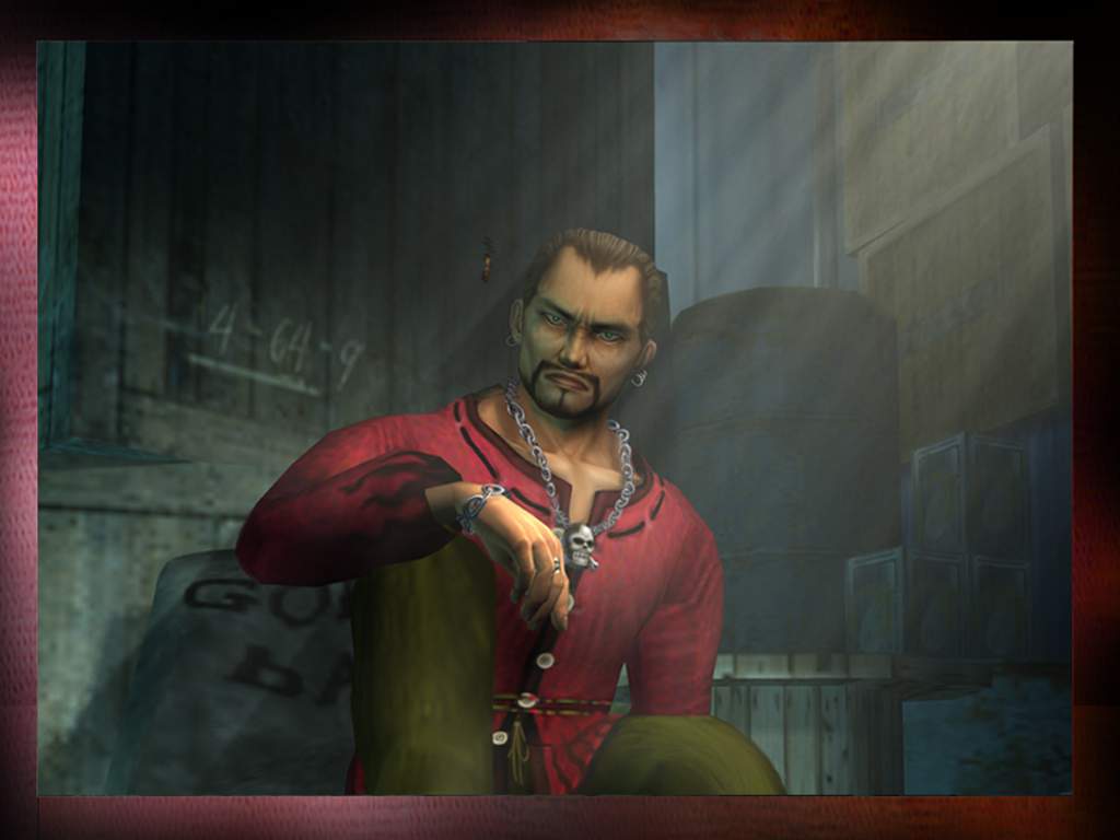 Shenmue - HD Wallpaper 