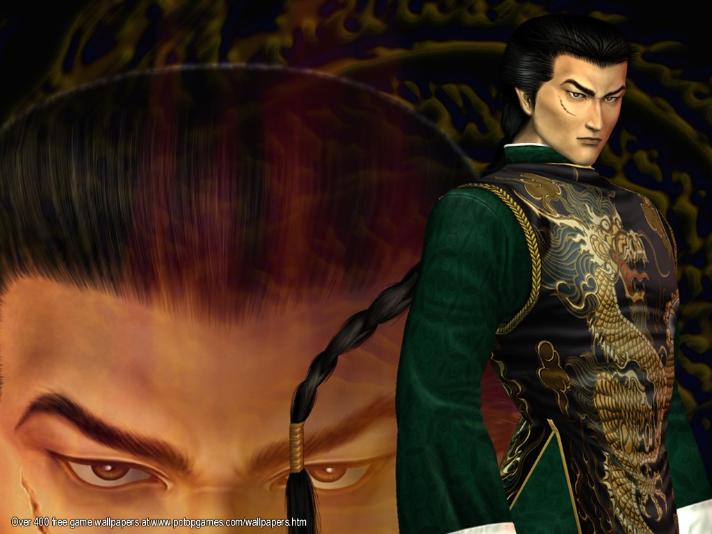 Shenmue Wallpaper - Gentleman - HD Wallpaper 