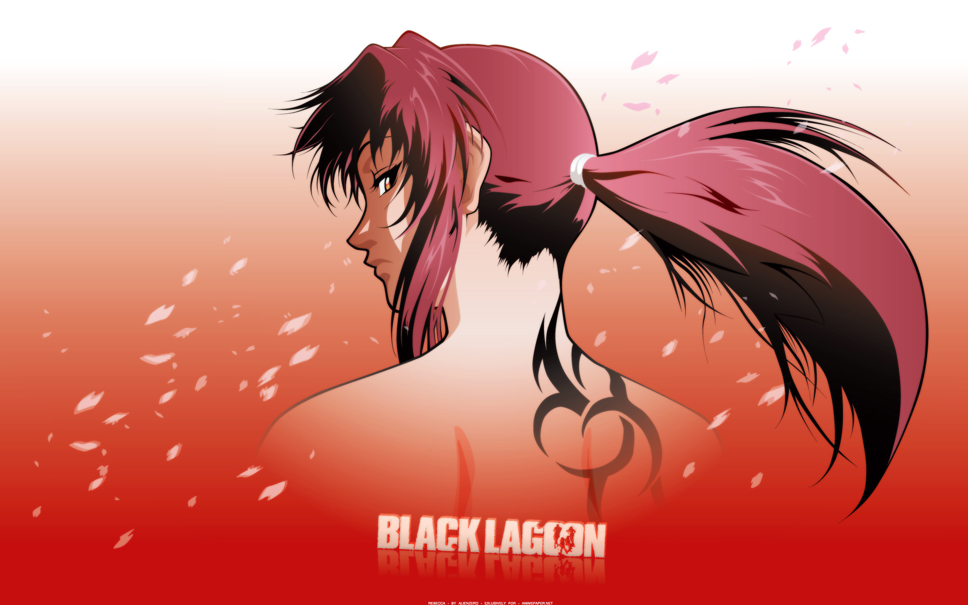 Black Lagoon - HD Wallpaper 