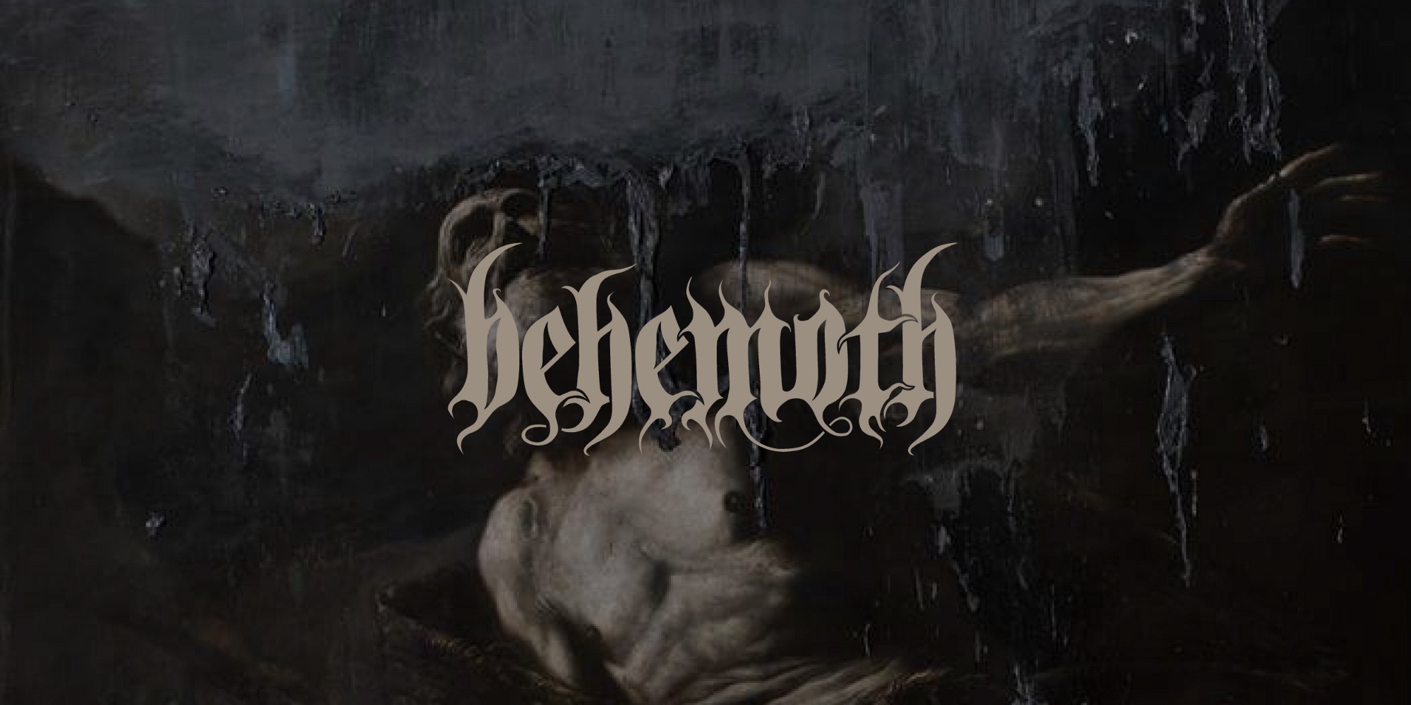 Behemoth I Loved - Behemoth I Loved You At Your Darkest - HD Wallpaper 