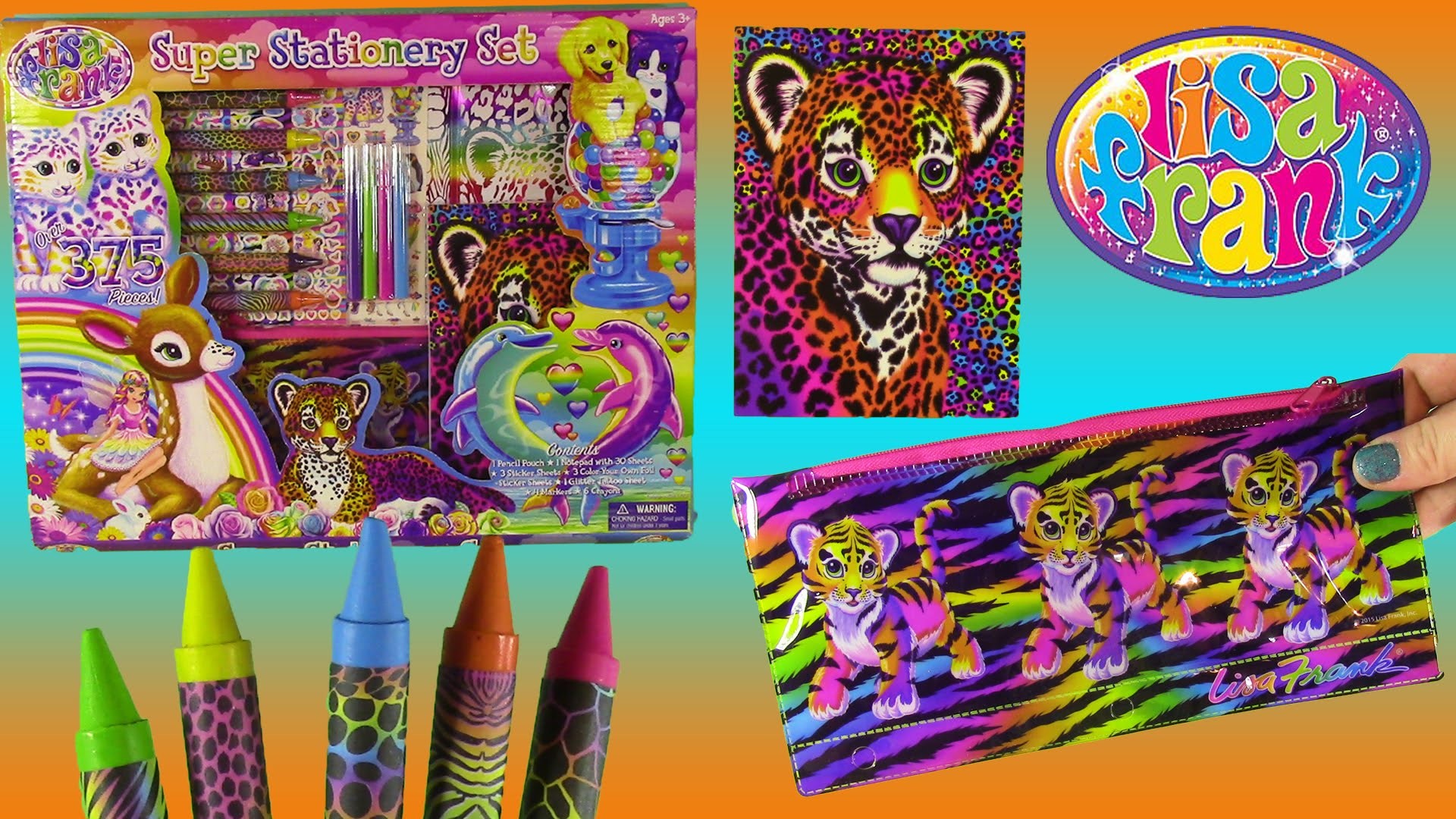 Lisa Frank Wallpaper Hd8 
 Data Src - Lisa Frank Art Kit - HD Wallpaper 