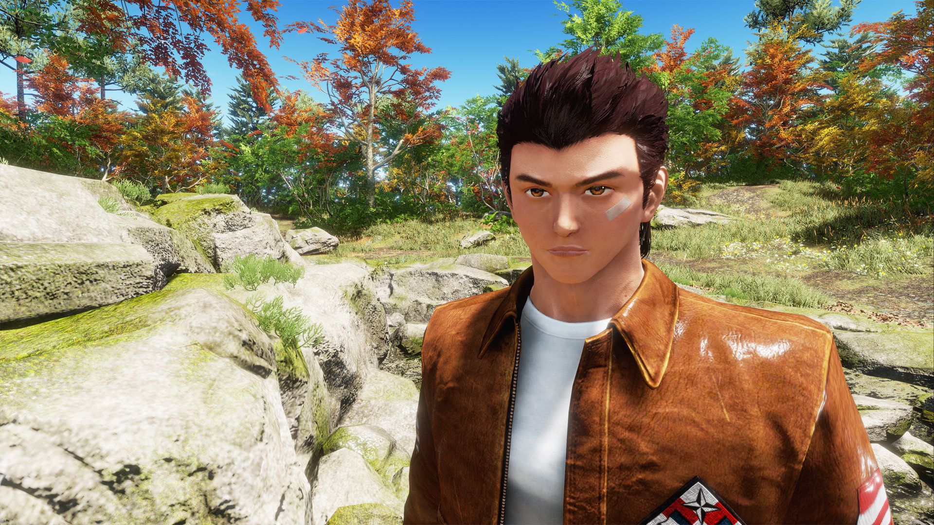 Shenmue Iii Screen 02 Ps4 Us 15jun15 - Shenmue I & Ii Ps4 - HD Wallpaper 