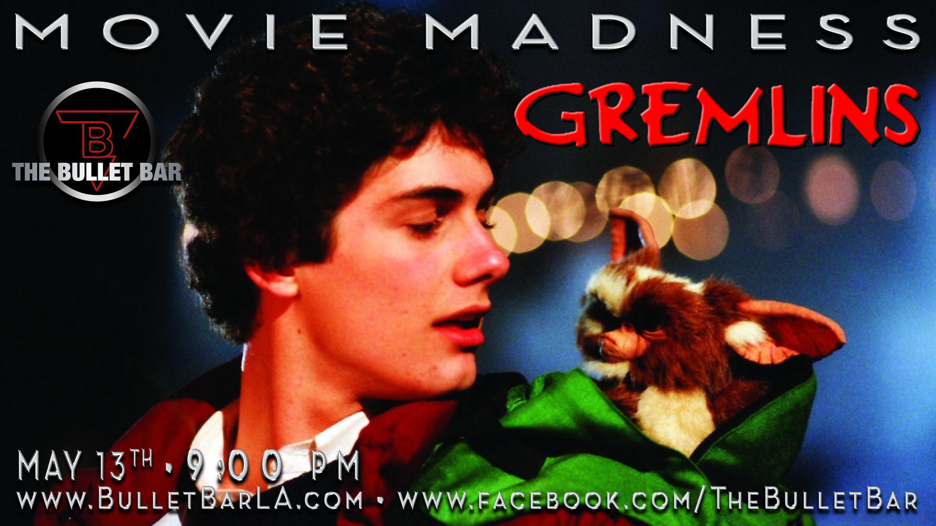 Gremlin Movie - HD Wallpaper 