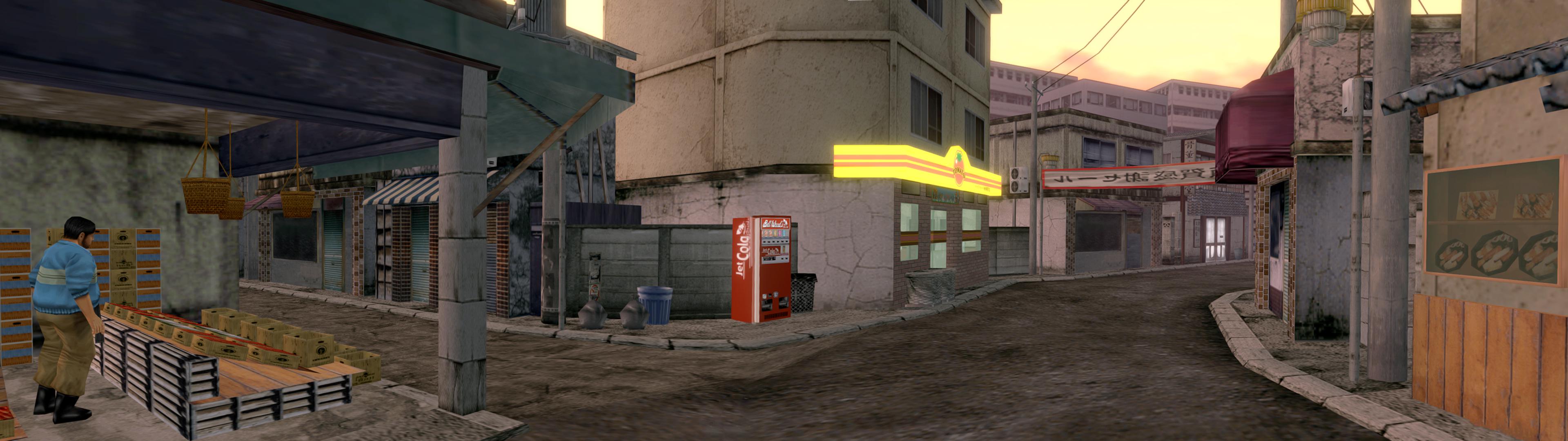 Factory - HD Wallpaper 