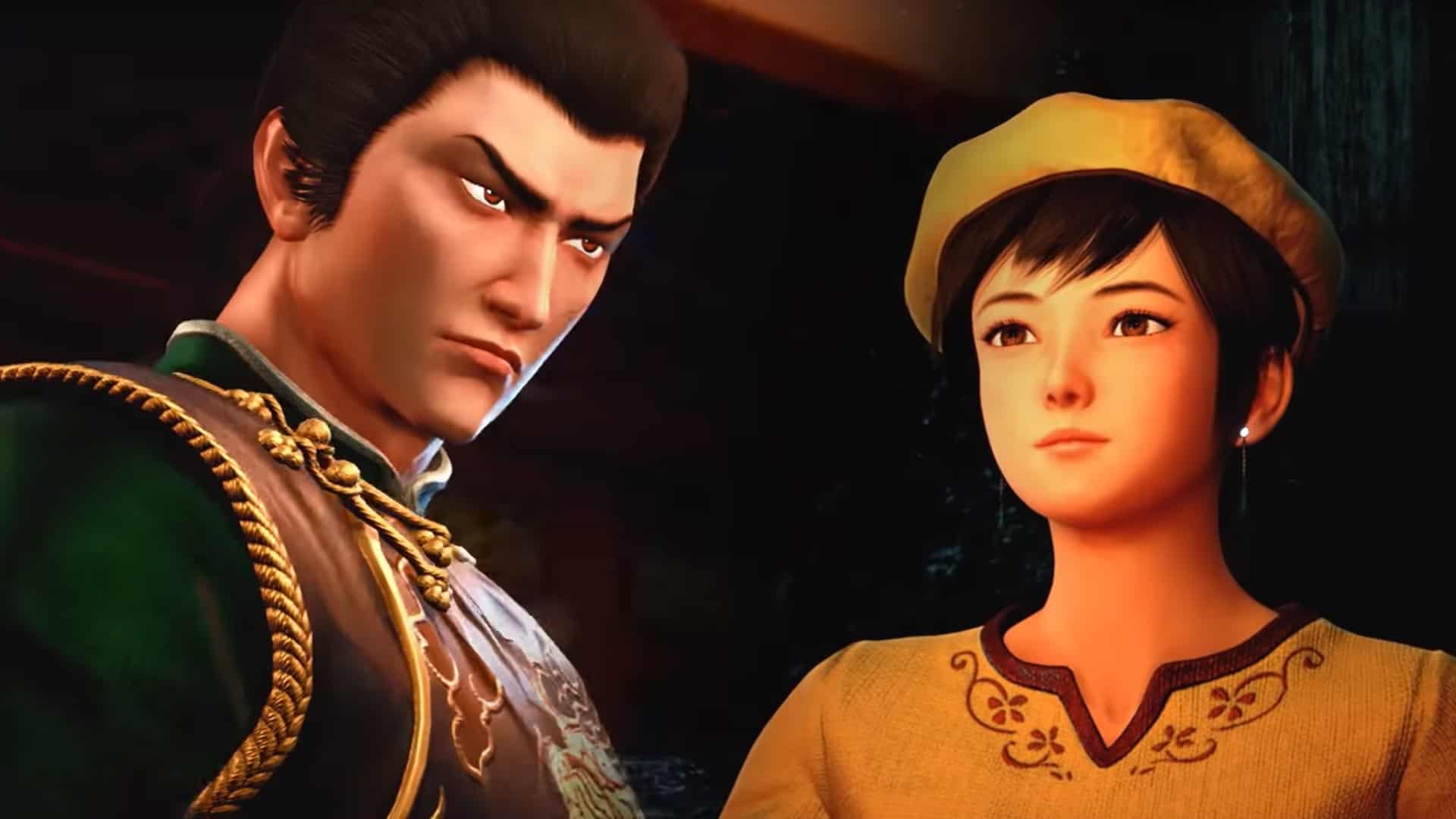 Shenmue 3 - HD Wallpaper 