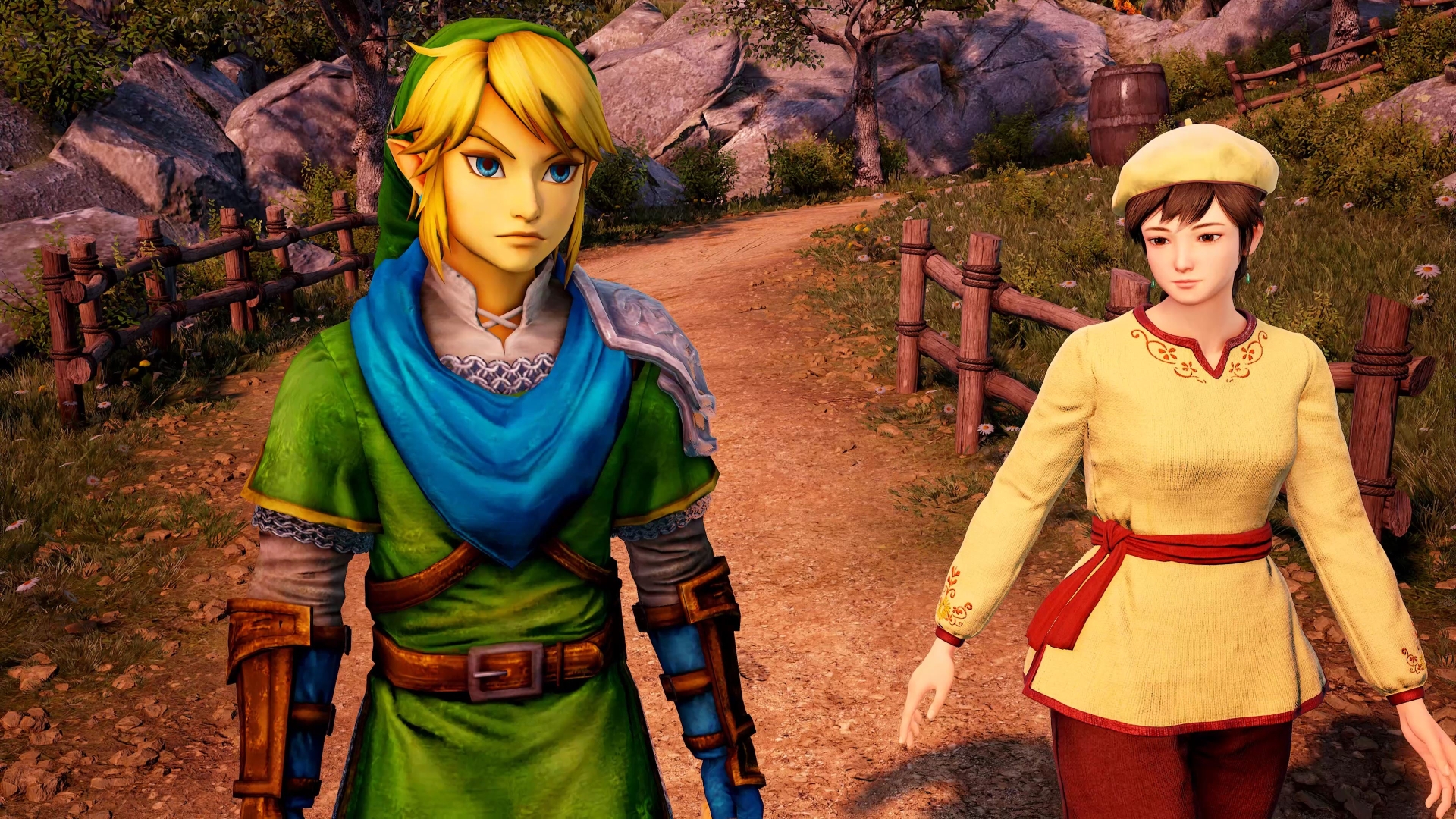 View Media - Shenmue 3 Mod - HD Wallpaper 