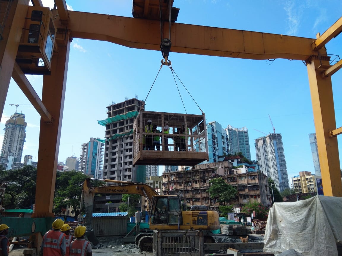 Commercial Building - HD Wallpaper 