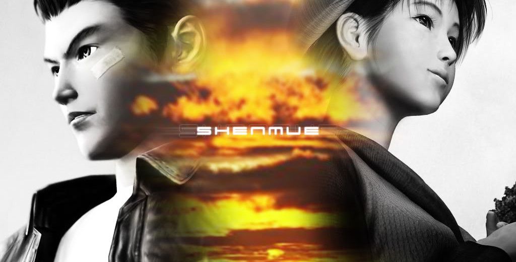Shenmue - HD Wallpaper 