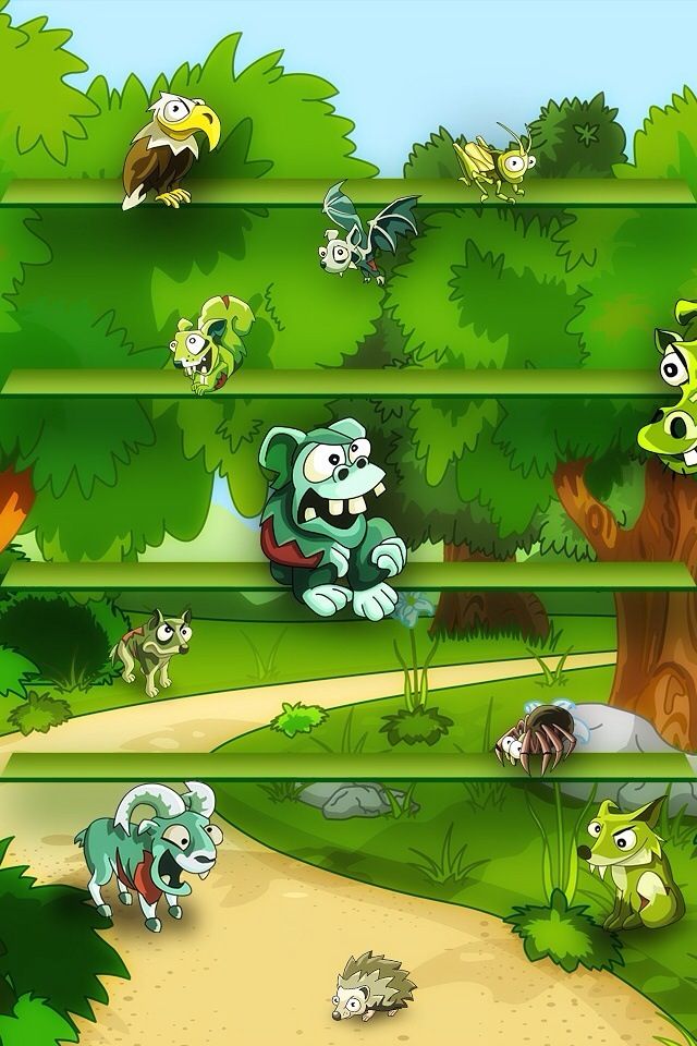 Cartoon - HD Wallpaper 