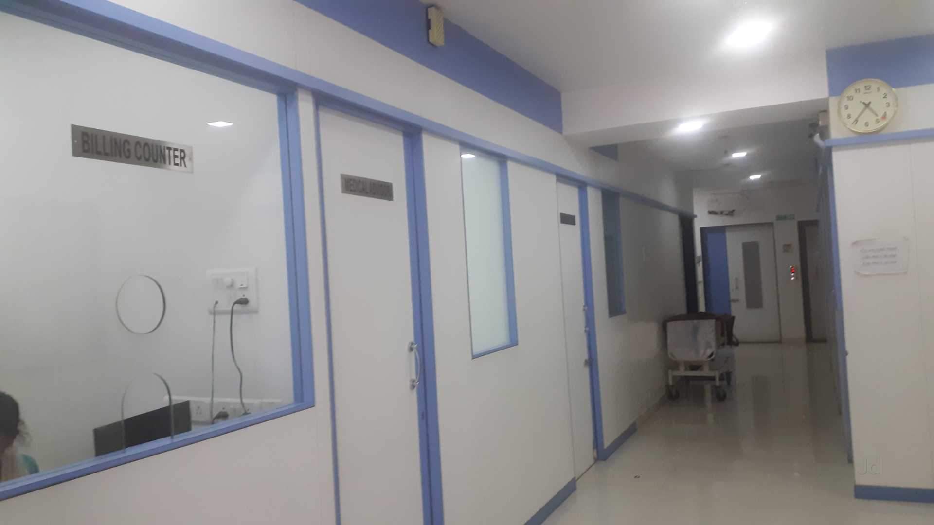 Siddhivinayak Multispeciality Hospital & Cardiac Care - Interior Design - HD Wallpaper 