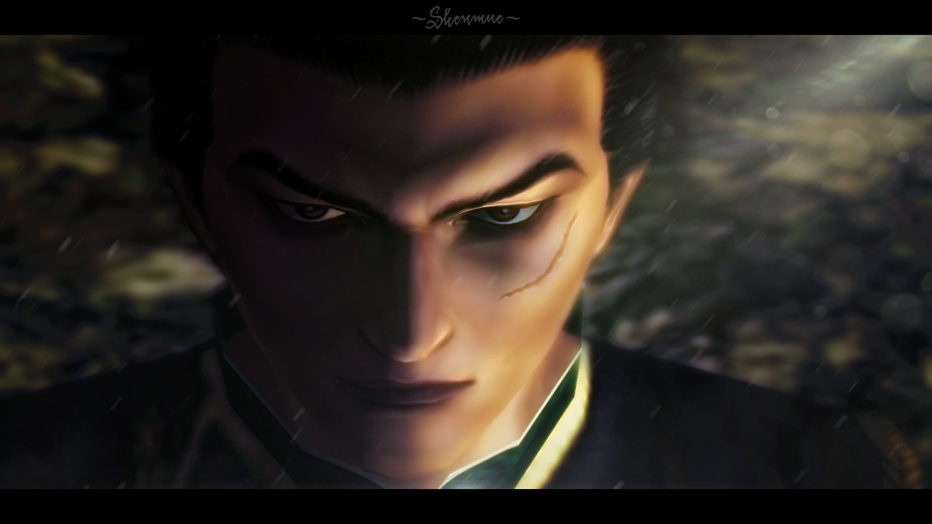 Shenmue - HD Wallpaper 